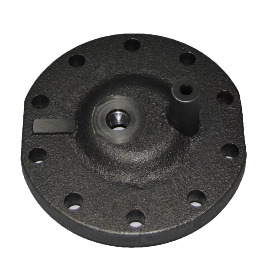 연성 철의 생산 공정 500-7