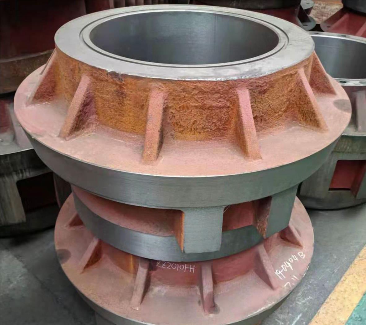 잃어버린 폼 생산 공정을 사용하여 연성 철을 캐스팅 할 때 취해야 할 예방 조치는 무엇입니까?