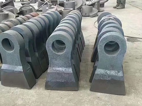 고품질의 고크롬 주철 부품을 생산하는 방법은 무엇입니까?